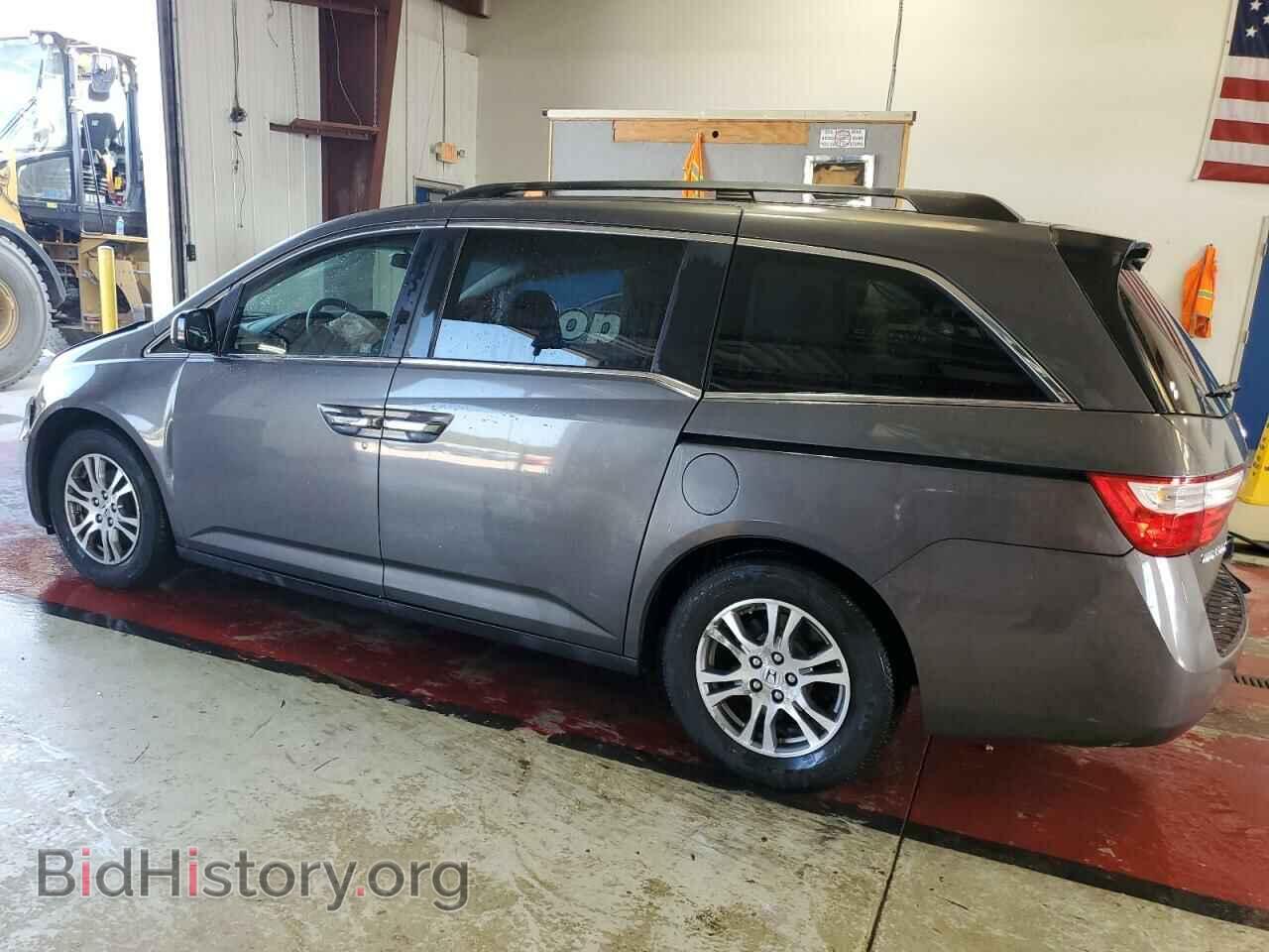 2012 HONDA All Models - VIN: 5FNRL5H43CB116995 - Photo 2