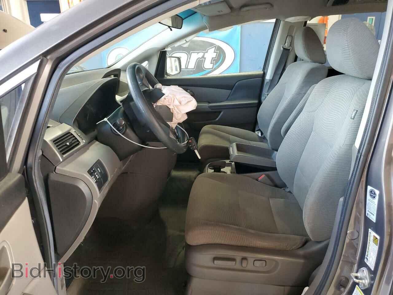 2012 HONDA All Models - VIN: 5FNRL5H43CB116995 - Photo 7