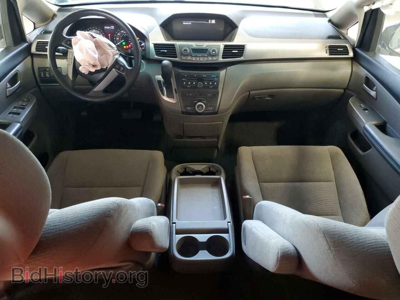 2012 HONDA All Models - VIN: 5FNRL5H43CB116995 - Photo 8