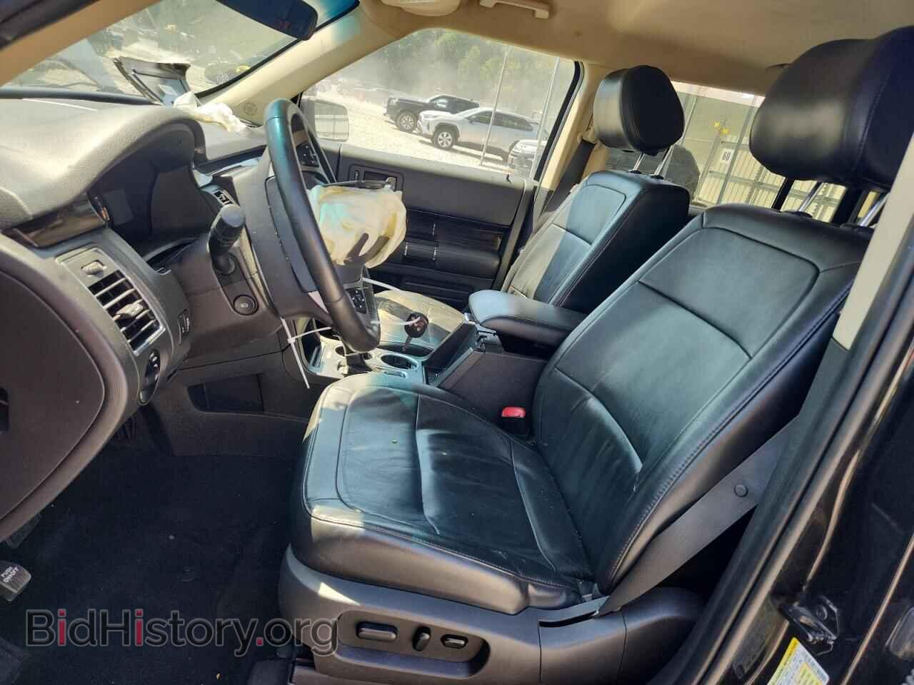 2014 FORD FLEX - VIN: 2FMGK5C87EBD18870 - Photo 7