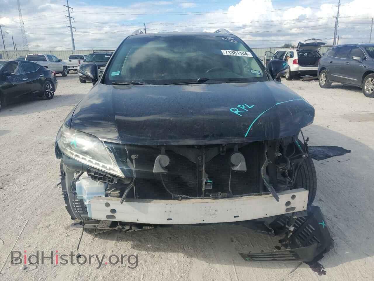 2015 LEXUS RX350 - VIN: 2T2ZK1BA0FC186923 - Фото 5