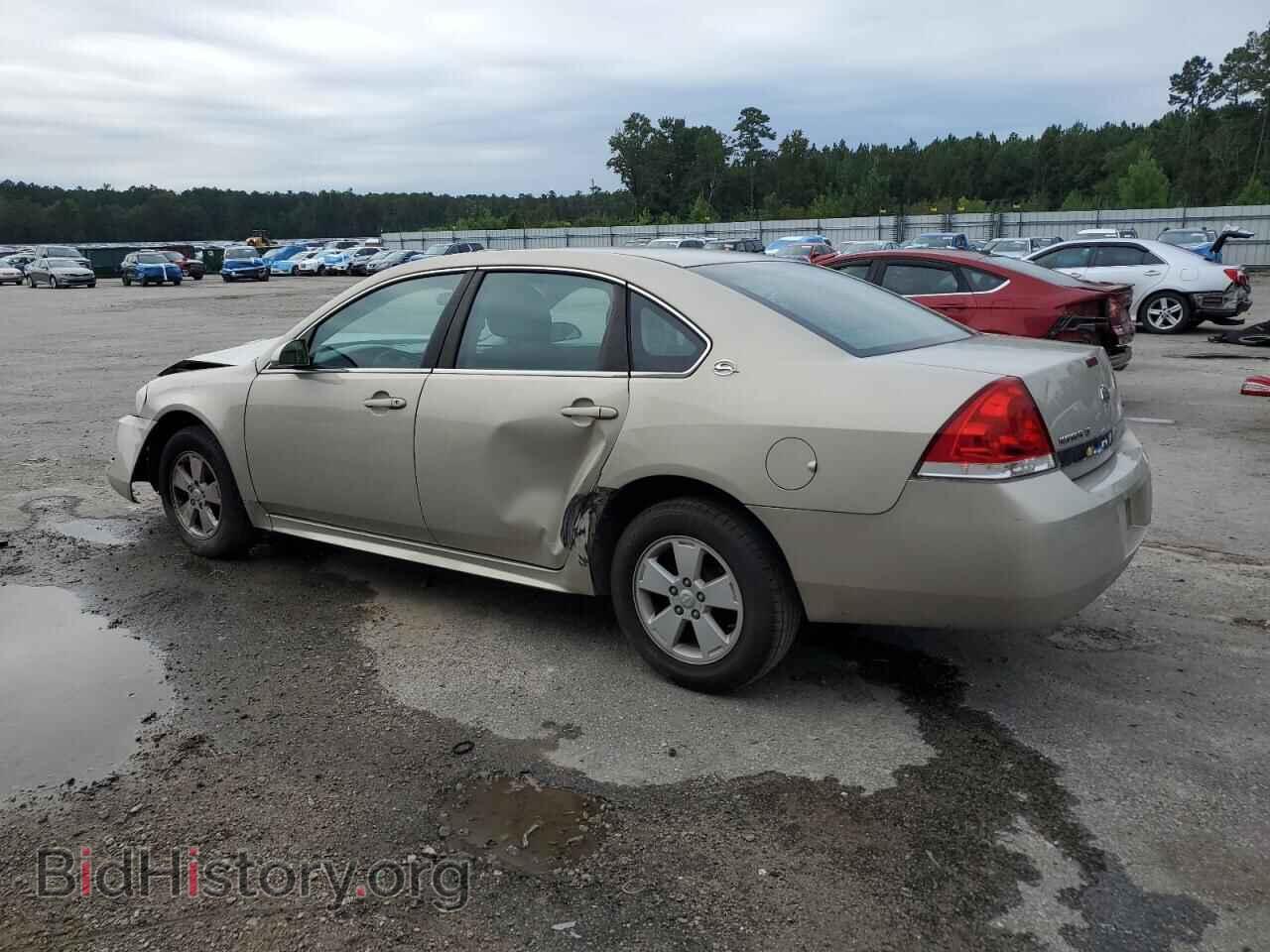 2009 CHEVROLET IMPALA - VIN: 2G1WT57K691201871 - Фото 2