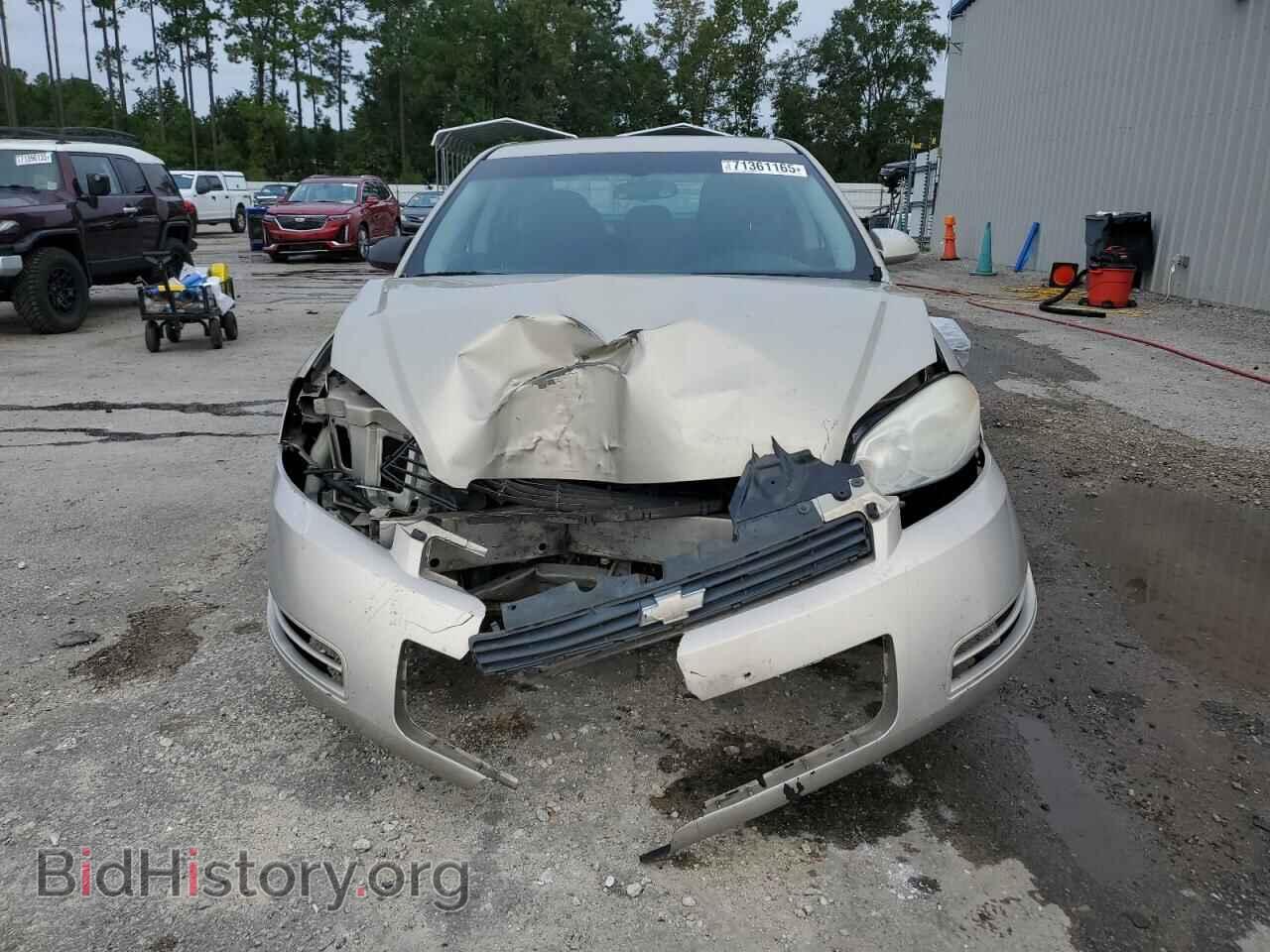 2009 CHEVROLET IMPALA - VIN: 2G1WT57K691201871 - Фото 5