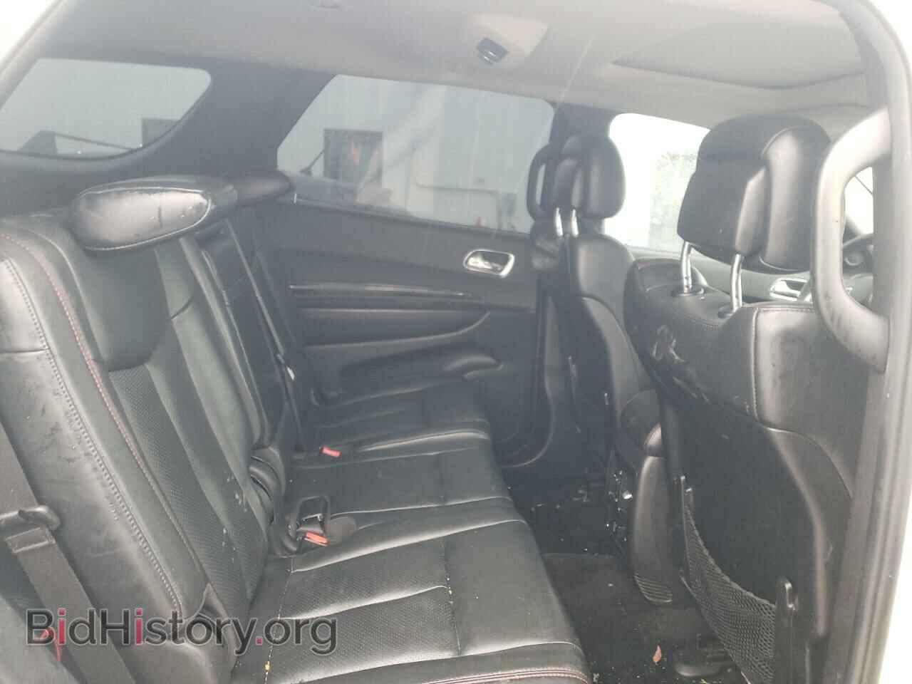 2012 DODGE DURANGO - VIN: 1C4SDJCT3CC322613 - Фото 6