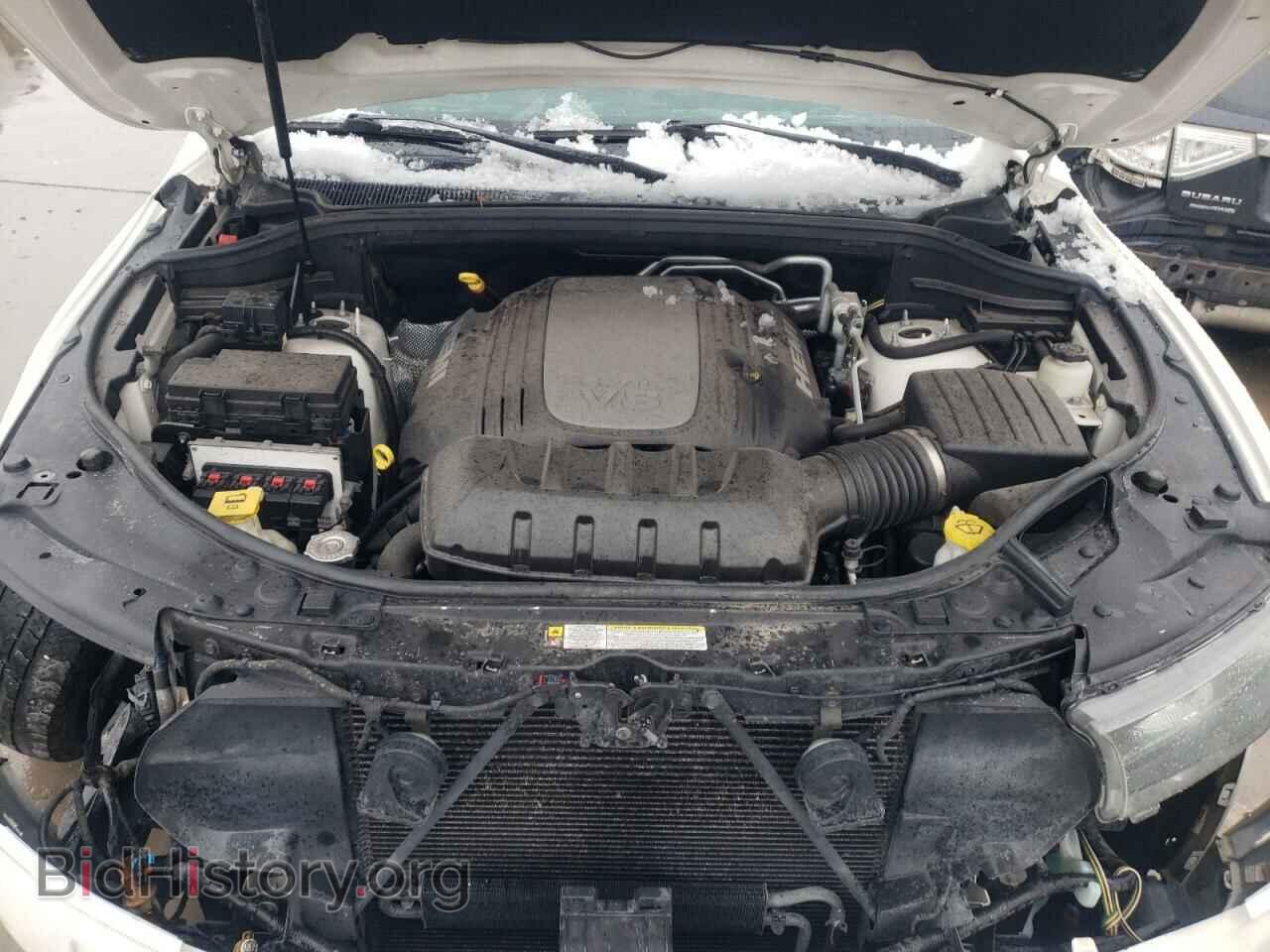 2012 DODGE DURANGO - VIN: 1C4SDJCT3CC322613 - Фото 7