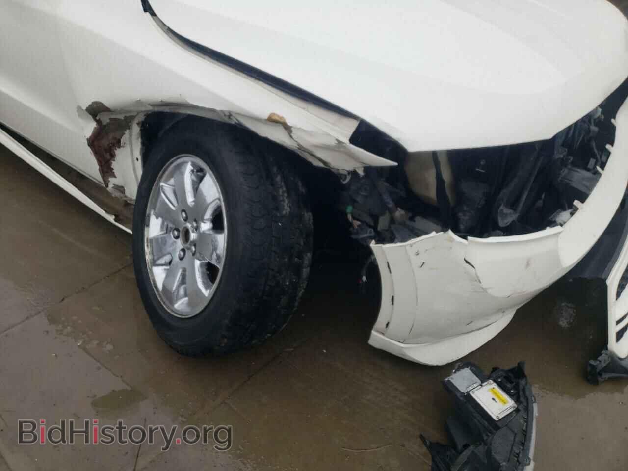 2012 DODGE DURANGO - VIN: 1C4SDJCT3CC322613 - Фото 9