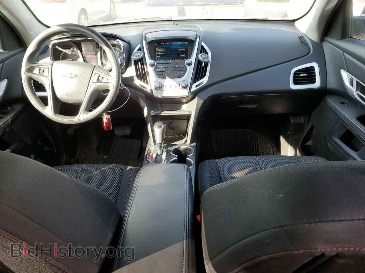 2016 GMC TERRAIN - VIN: 2GKALMEK0G6296074 - Фото 8