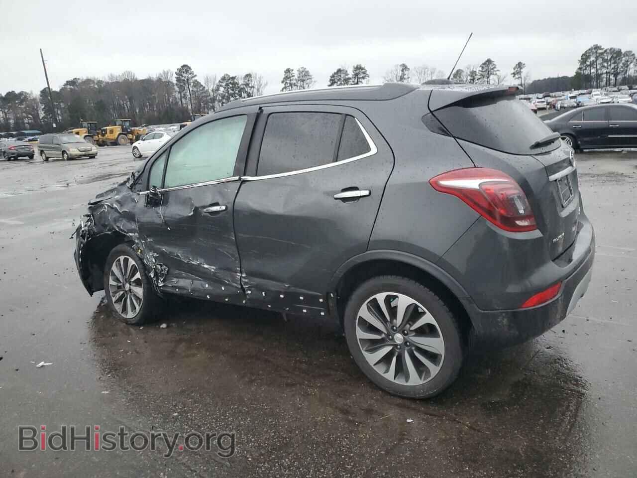 2017 BUICK ENCORE - VIN: KL4CJBSM5HB151285 - Photo 2