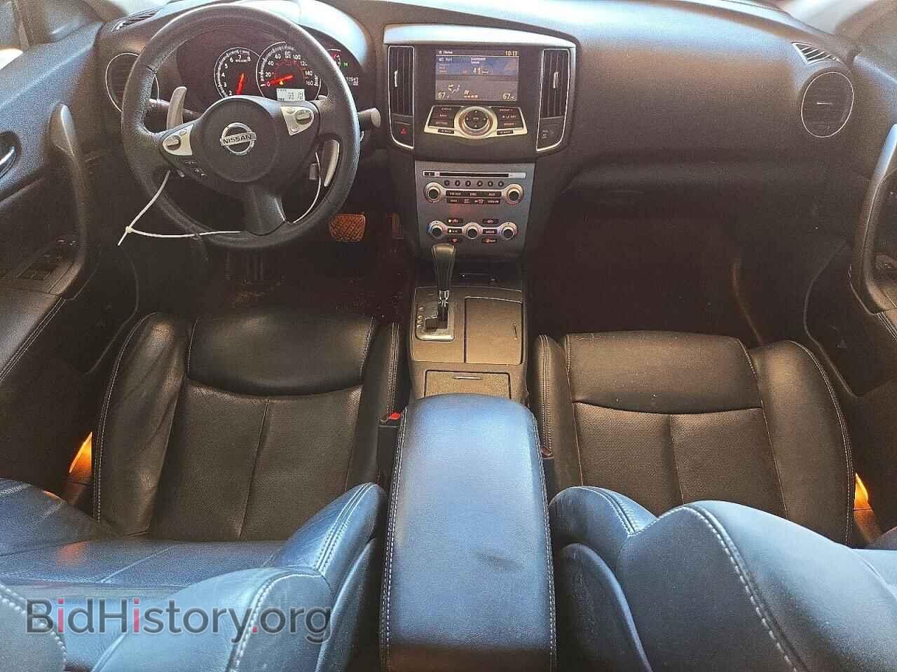 2014 NISSAN MAXIMA - VIN: 1N4AA5AP2EC451002 - Фото 8