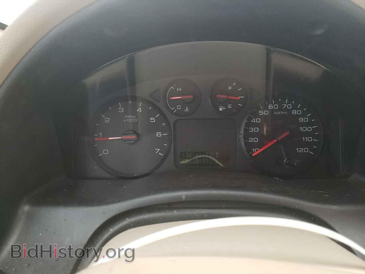 2007 FORD FREESTYLE - VIN: 1FMDK05187GA34536 - Фото 9