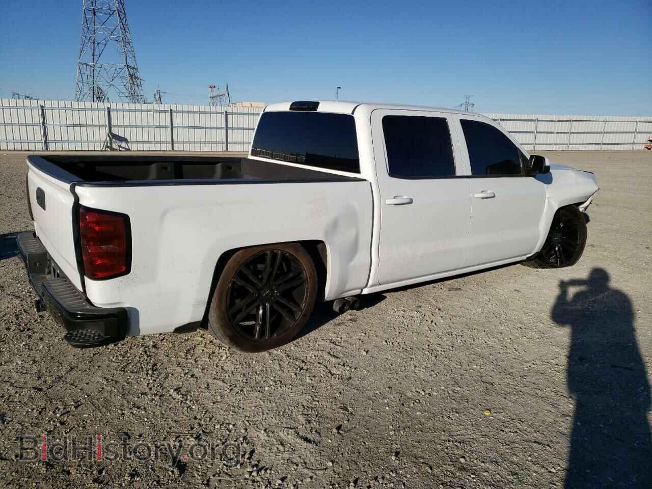 2015 CHEVROLET SILVERADO - VIN: 3GCPCREC2FG490717 - Фото 3