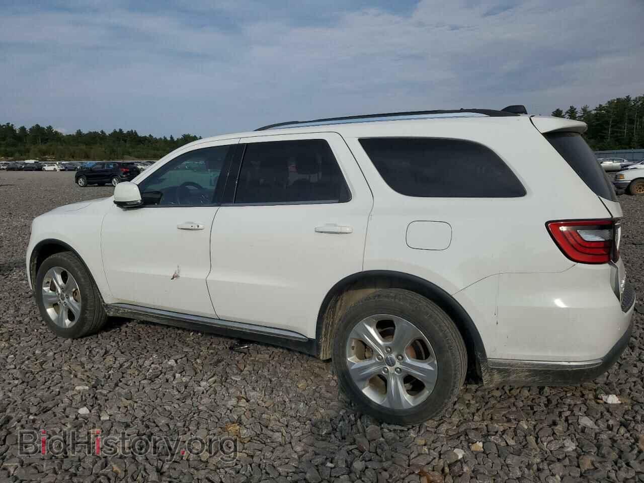 2014 DODGE DURANGO - VIN: 1C4RDJDG7EC586534 - Photo 2