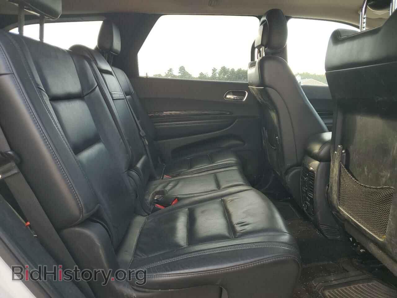 2014 DODGE DURANGO - VIN: 1C4RDJDG7EC586534 - Photo 11