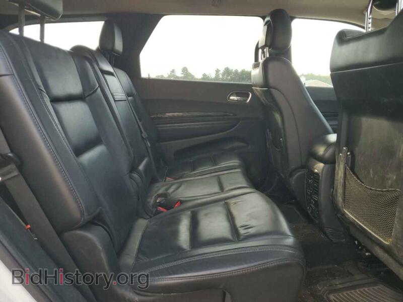 2014 Dodge DURANGO (VIN 1C4RDJDG7EC586534) — photo 11 of 13