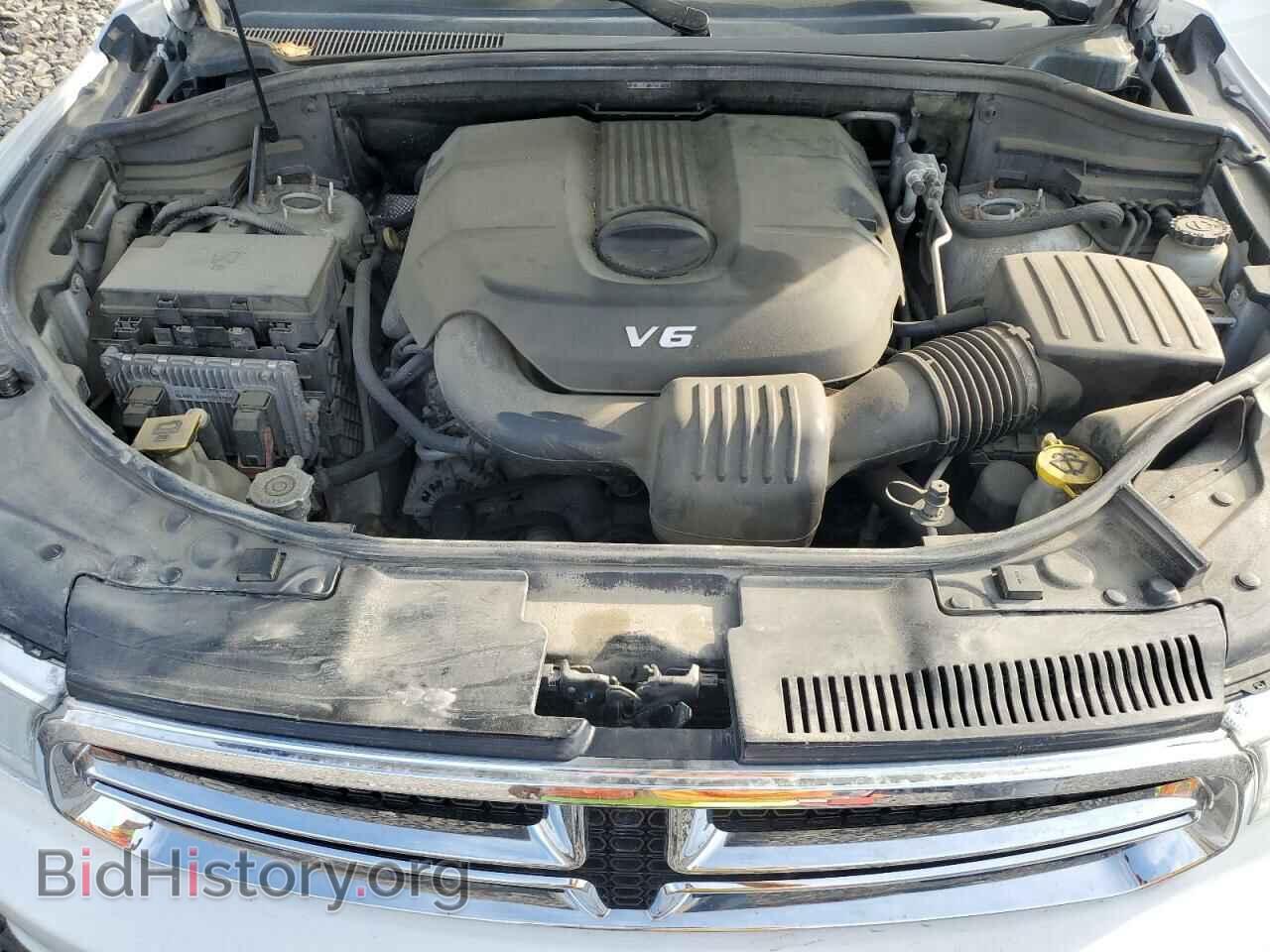 2014 DODGE DURANGO - VIN: 1C4RDJDG7EC586534 - Photo 12