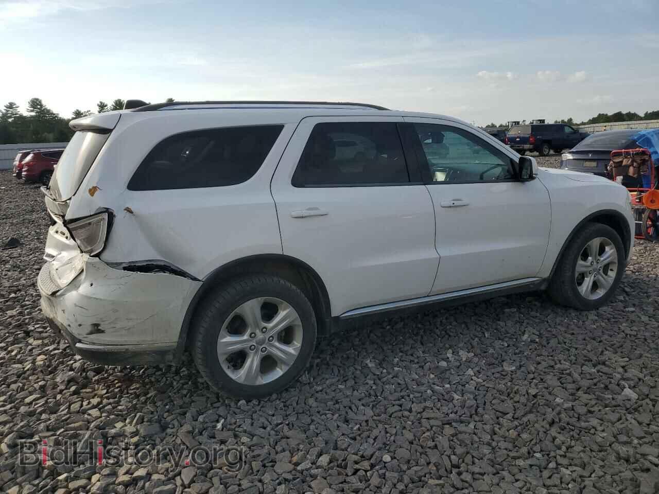2014 DODGE DURANGO - VIN: 1C4RDJDG7EC586534 - Photo 3
