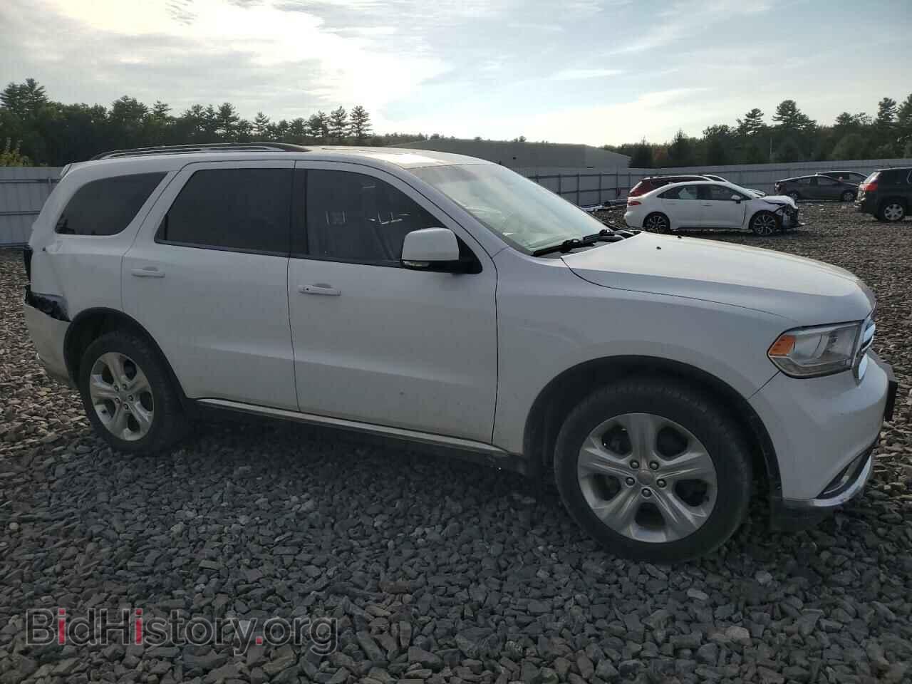 2014 DODGE DURANGO - VIN: 1C4RDJDG7EC586534 - Photo 4