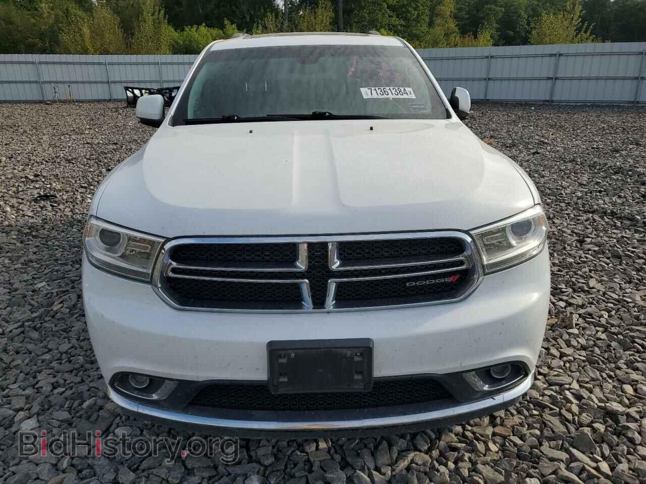 2014 DODGE DURANGO - VIN: 1C4RDJDG7EC586534 - Photo 5