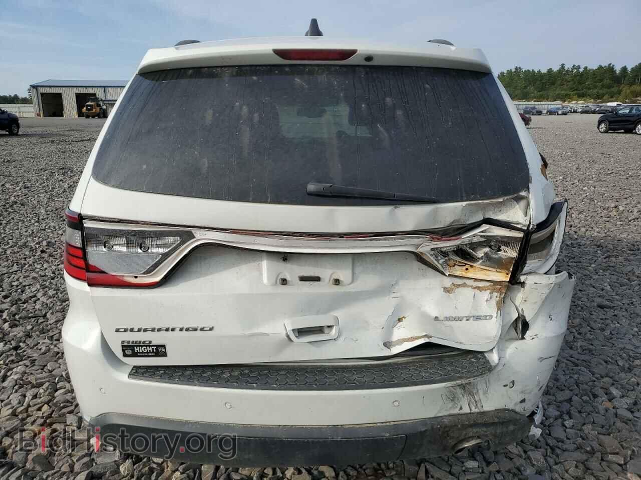 2014 DODGE DURANGO - VIN: 1C4RDJDG7EC586534 - Photo 6