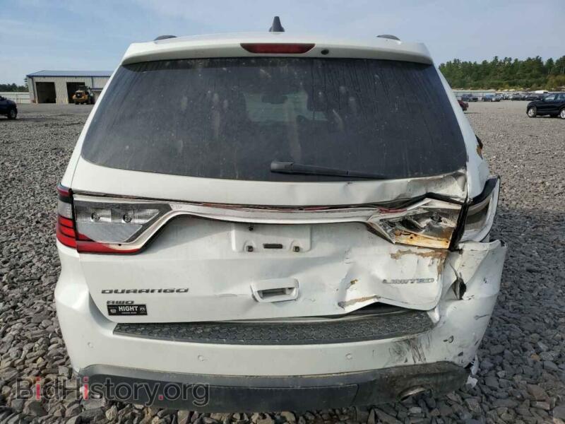 2014 Dodge DURANGO (VIN 1C4RDJDG7EC586534) — photo 6 of 13