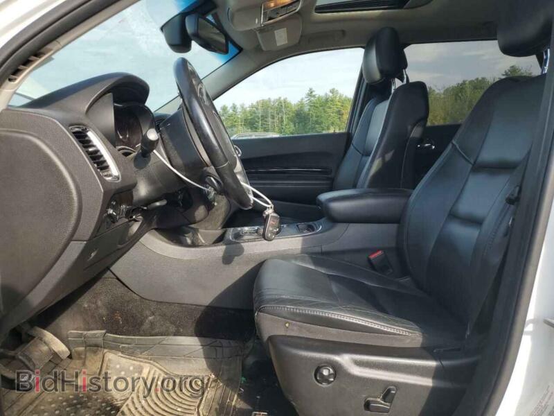 2014 Dodge DURANGO (VIN 1C4RDJDG7EC586534) — photo 7 of 13