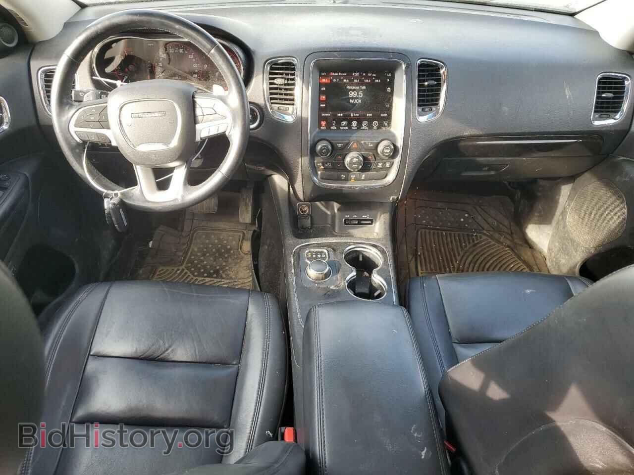 2014 DODGE DURANGO - VIN: 1C4RDJDG7EC586534 - Photo 8