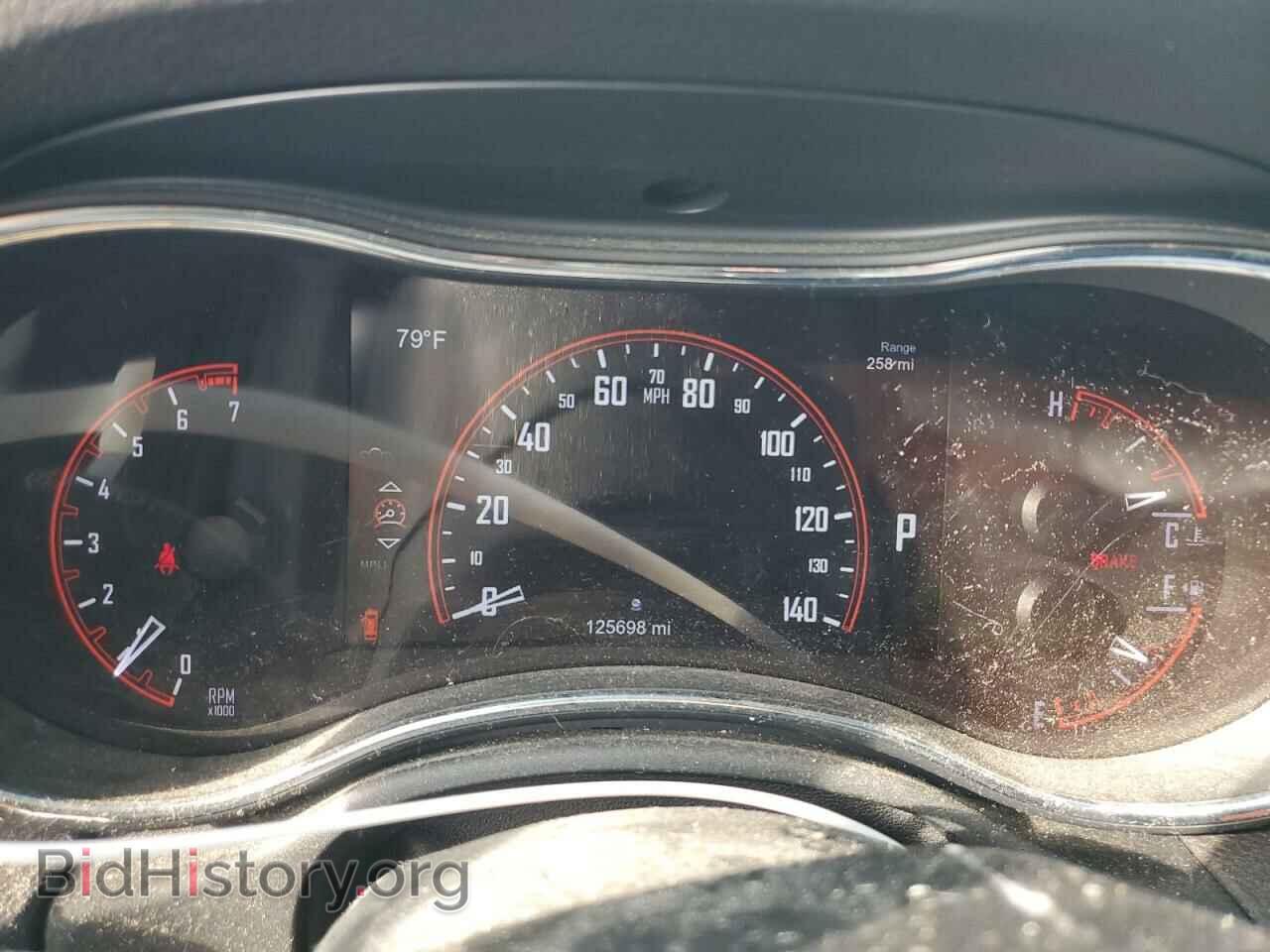 2014 DODGE DURANGO - VIN: 1C4RDJDG7EC586534 - Photo 9
