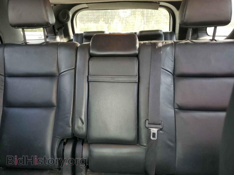 2014 Dodge DURANGO (VIN 1C4RDJDG7EC586534) — photo 10 of 13