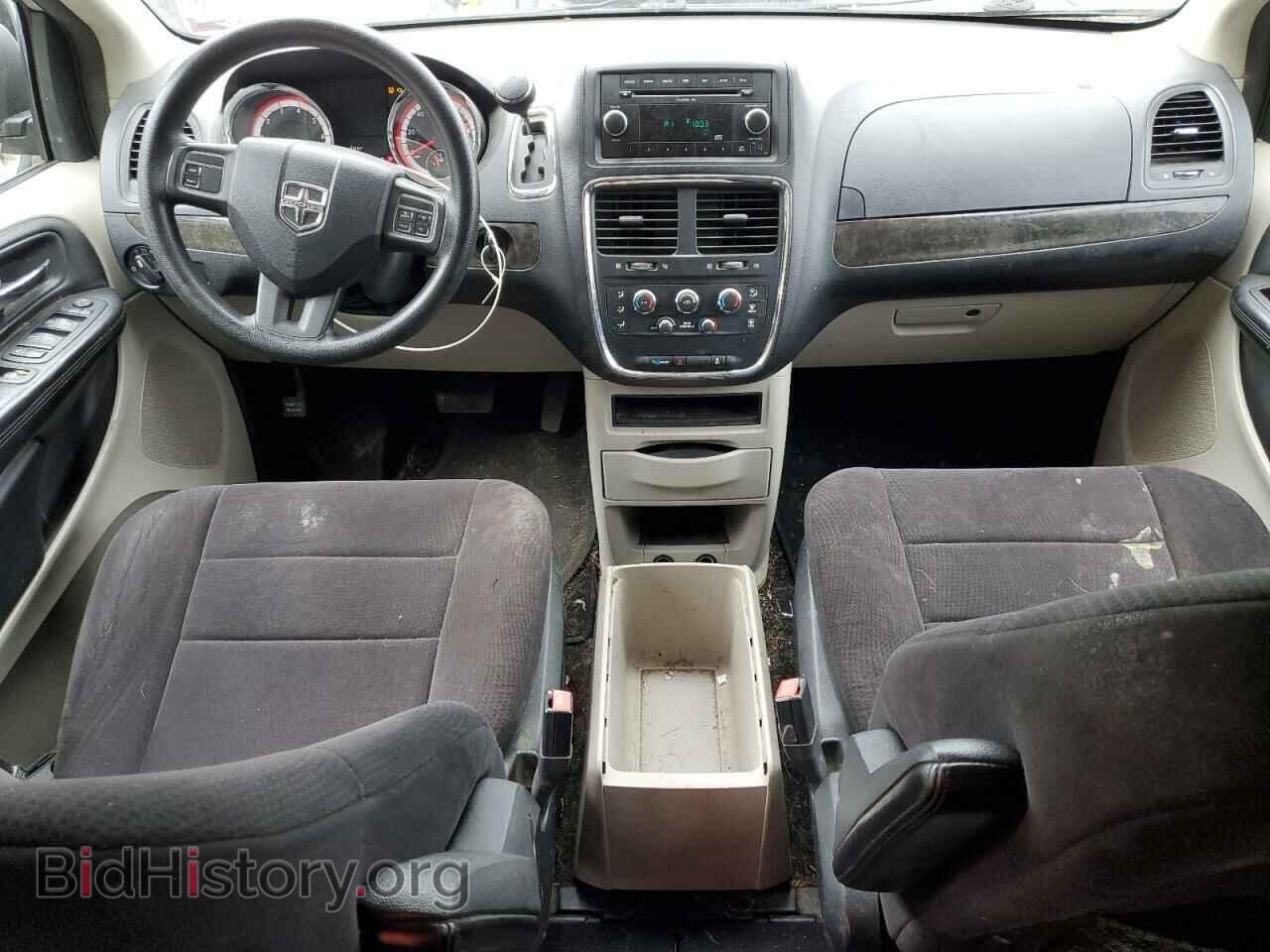 2011 DODGE CARAVAN - VIN: 2D4RN4DG3BR688496 - Фото 8