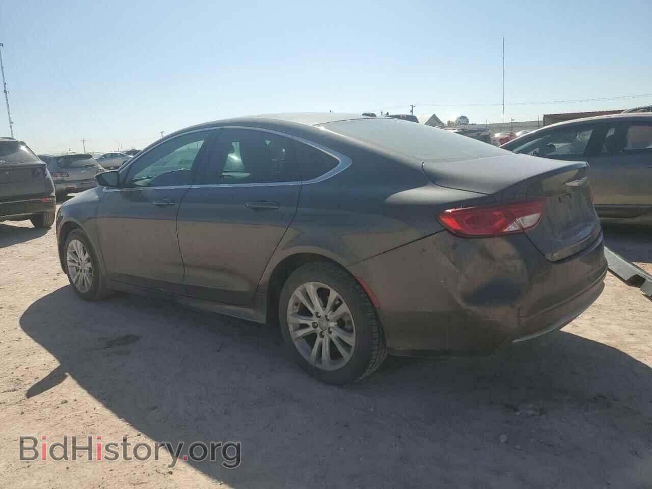 2016 CHRYSLER 200 - VIN: 1C3CCCAB1GN174781 - Photo 2