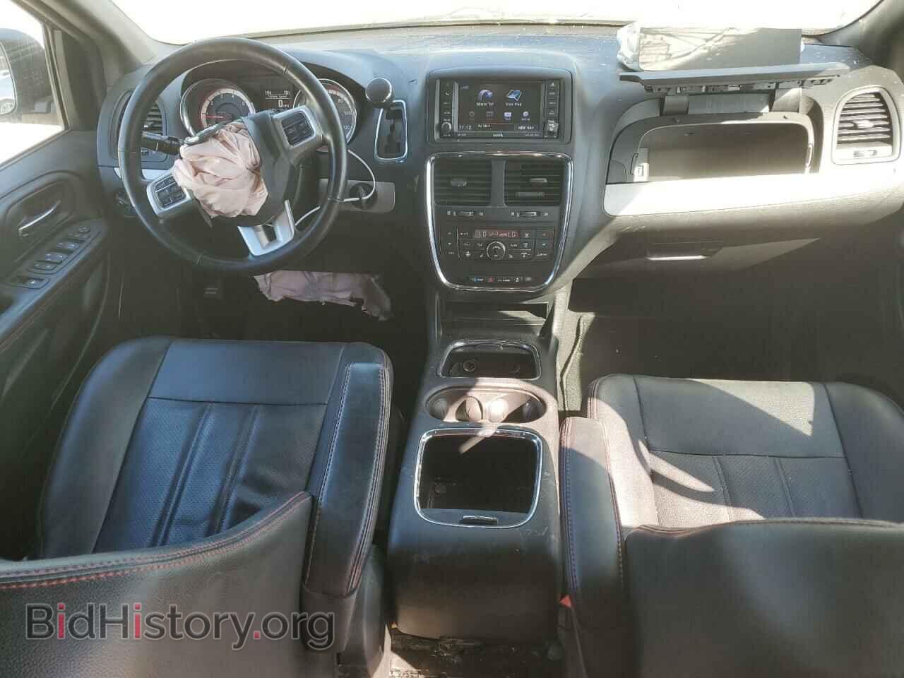 2019 DODGE CARAVAN - VIN: 2C4RDGEG8KR723419 - Фото 8