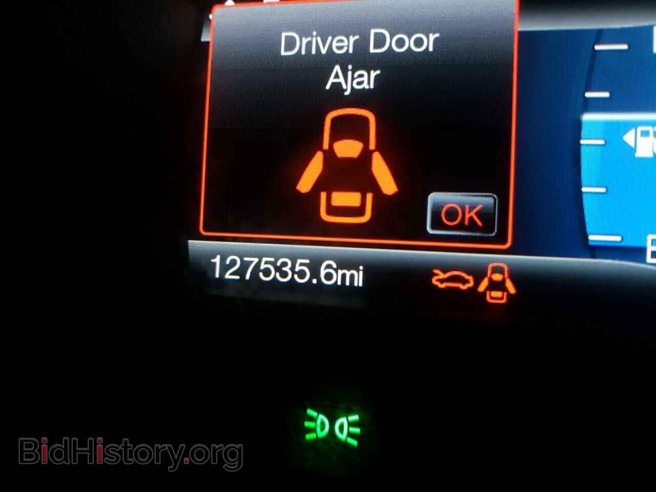 2015 FORD EDGE - VIN: 2FMPK4K84FBB30496 - Фото 8