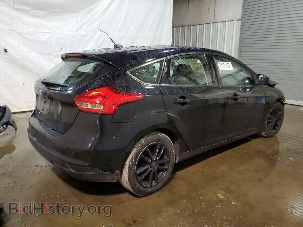 2016 FORD FOCUS - VIN: 1FADP3K27GL313168 - Фото 3