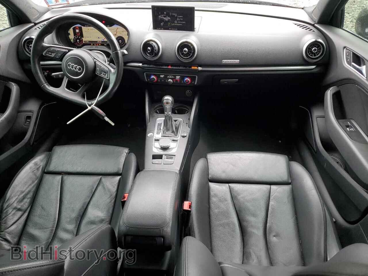 2018 AUDI A3 - VIN: WAUJ8GFF7J1093996 - Фото 8