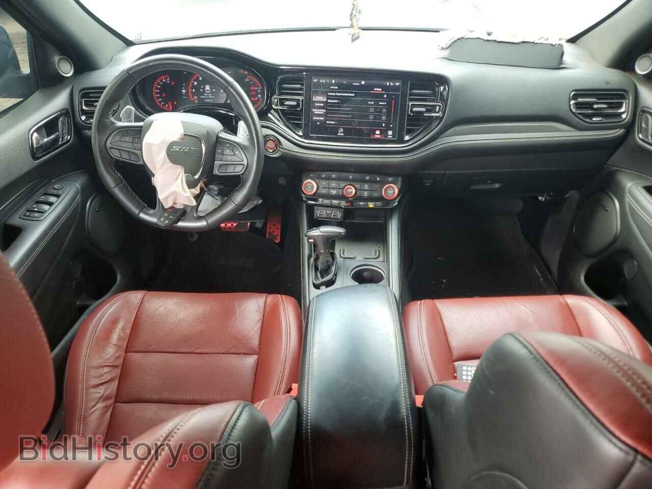2022 DODGE DURANGO - VIN: 1C4SDJGJ0NC225784 - Фото 8