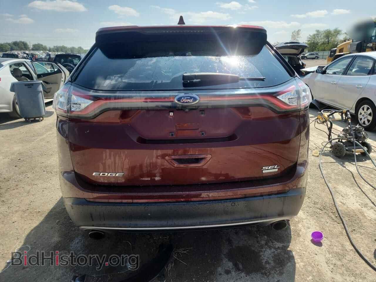 2016 FORD EDGE - VIN: 2FMPK3J92GBB20975 - Photo 6