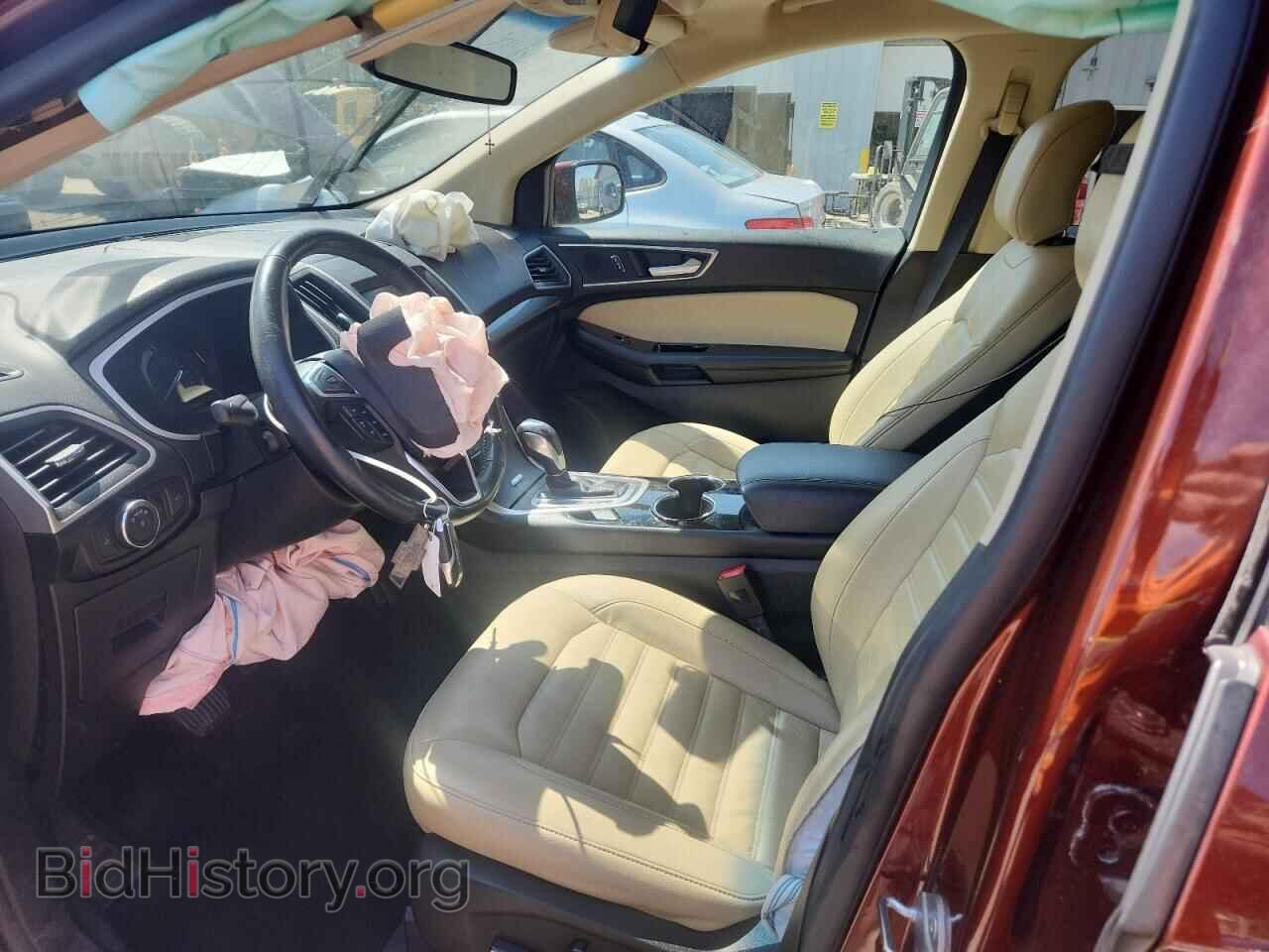 2016 FORD EDGE - VIN: 2FMPK3J92GBB20975 - Photo 7
