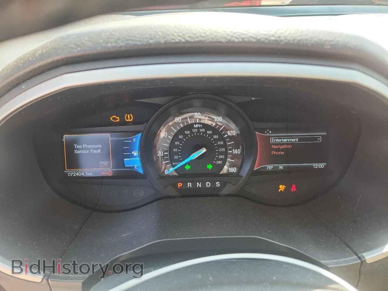 2016 FORD EDGE - VIN: 2FMPK3J92GBB20975 - Photo 9