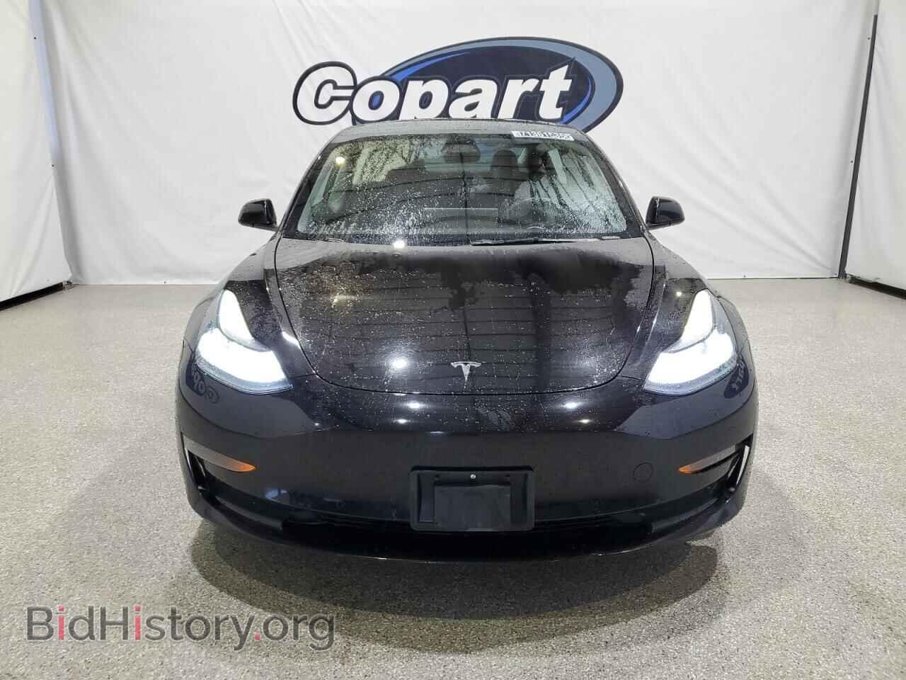 2022 TESLA MODEL 3 - VIN: 5YJ3E1EA7NF289697 - Photo 5