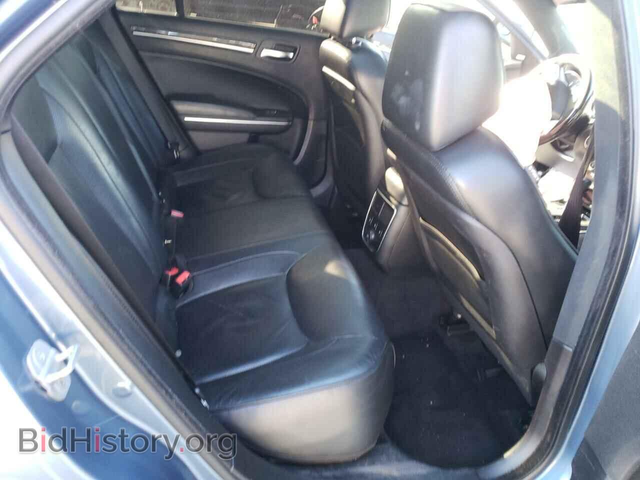 2011 CHRYSLER 300 - VIN: 2C3CA6CT2BH547406 - Фото 6