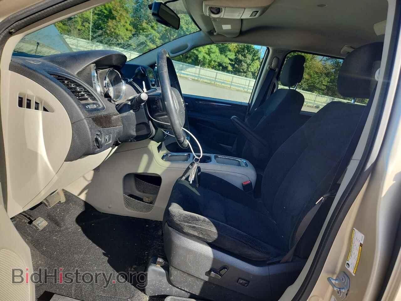 2016 DODGE CARAVAN - VIN: 2C4RDGCG3GR123529 - Фото 7
