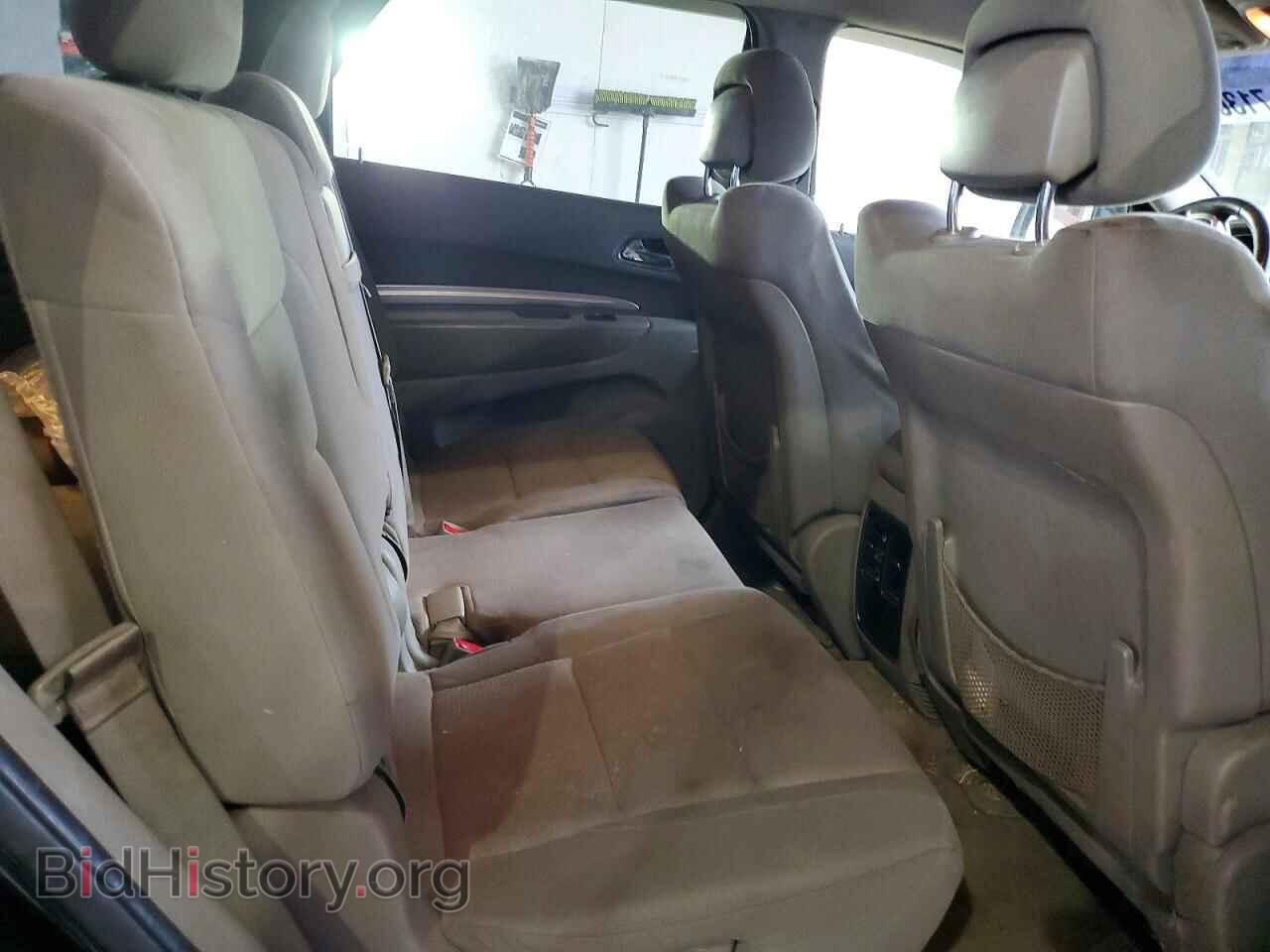 2011 DODGE DURANGO - VIN: 1D4RE2GG0BC628457 - Photo 11