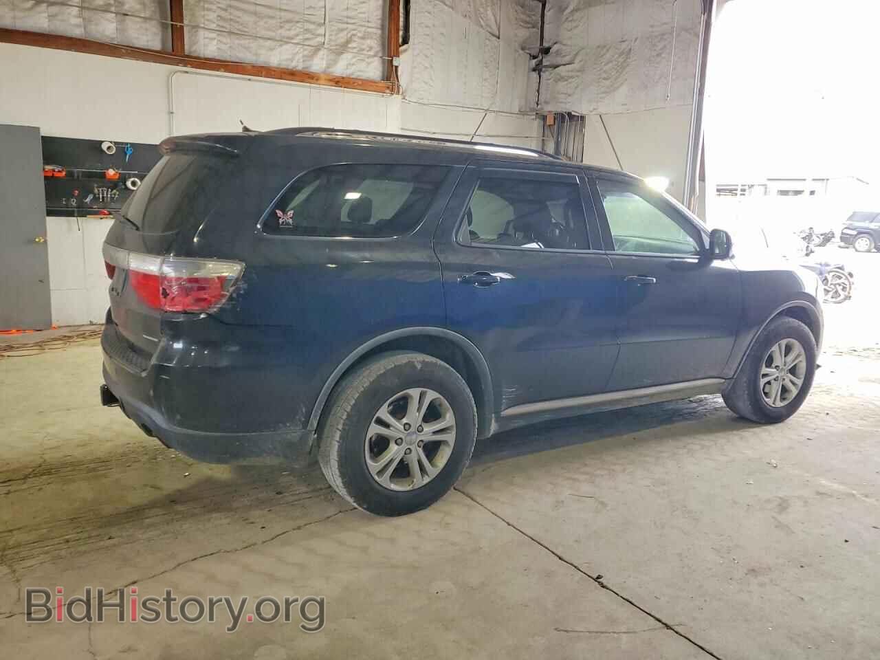 2011 DODGE DURANGO - VIN: 1D4RE2GG0BC628457 - Photo 3