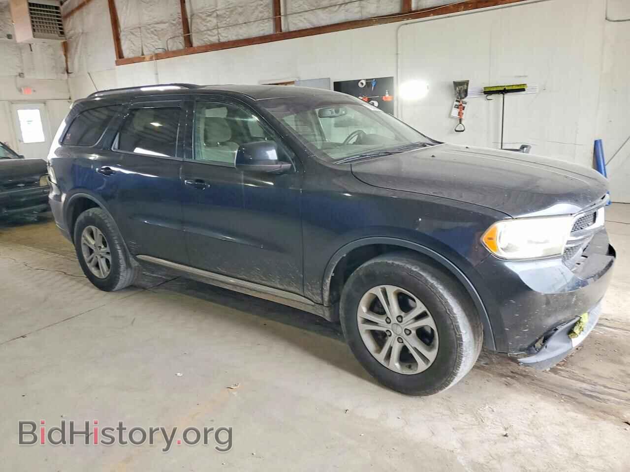 2011 DODGE DURANGO - VIN: 1D4RE2GG0BC628457 - Photo 4