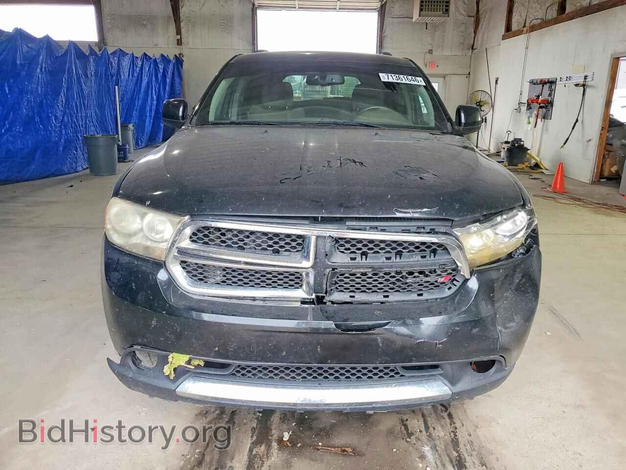 2011 DODGE DURANGO - VIN: 1D4RE2GG0BC628457 - Photo 5
