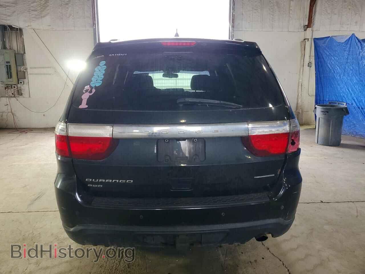 2011 DODGE DURANGO - VIN: 1D4RE2GG0BC628457 - Photo 6