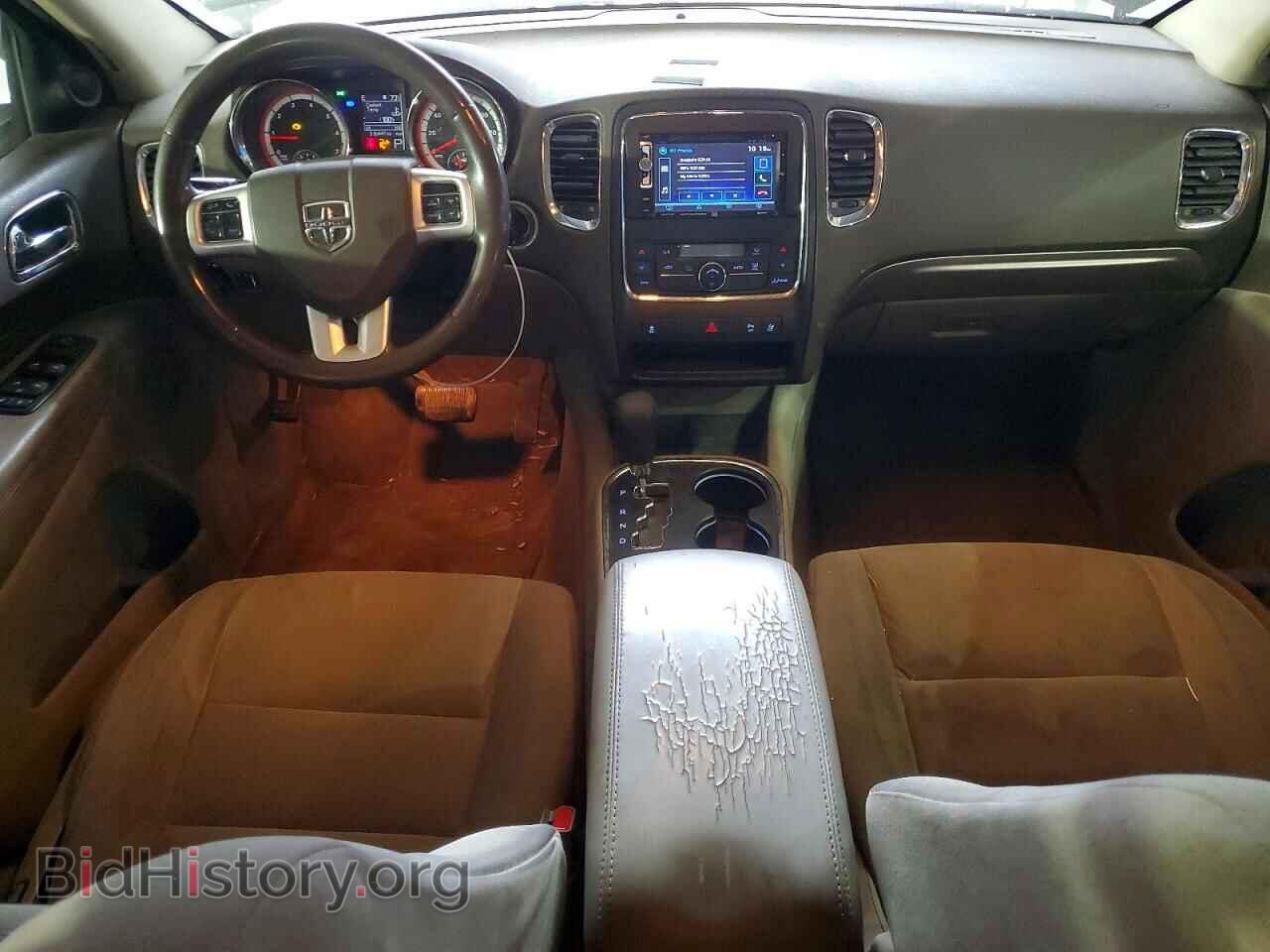 2011 DODGE DURANGO - VIN: 1D4RE2GG0BC628457 - Photo 8