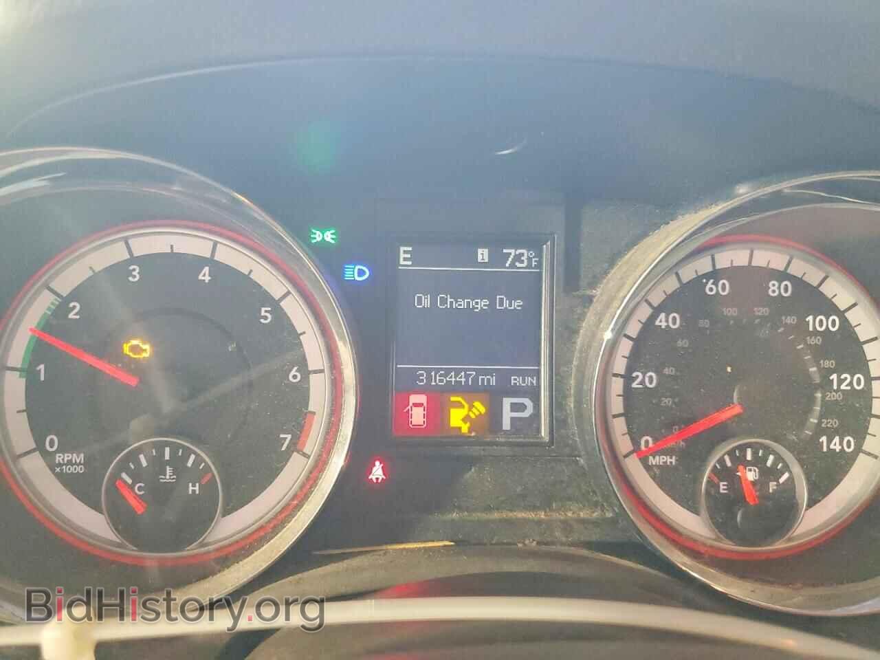 2011 DODGE DURANGO - VIN: 1D4RE2GG0BC628457 - Photo 9