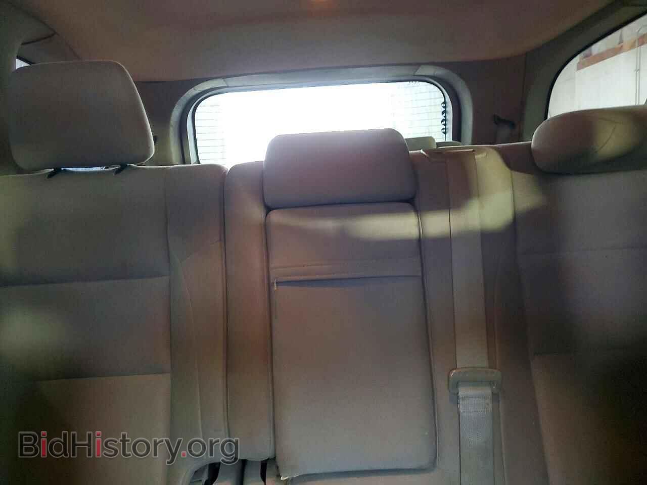 2011 DODGE DURANGO - VIN: 1D4RE2GG0BC628457 - Photo 10