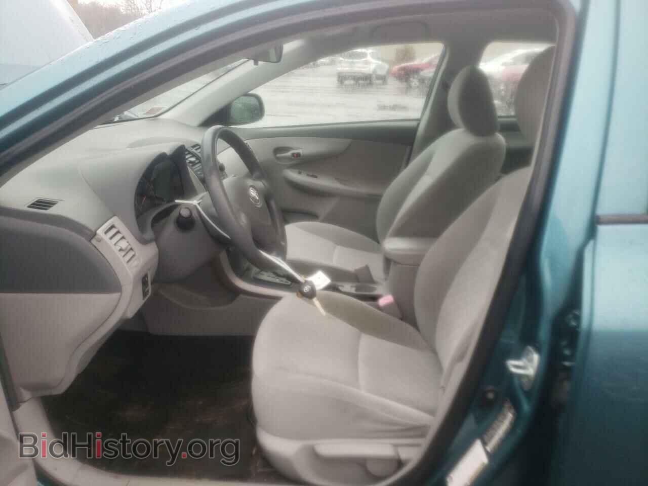 2009 TOYOTA COROLLA - VIN: JTDBL40E299071700 - Фото 7